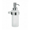 SMEDBO SO - AIR AK369 - Dávkovač mydla s držiakom CHL - chróm lesklý