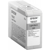 Epson T8507 Light Black - originálny