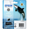 EPSON T7607 Light Black (kosatka) - originál C13T76074010