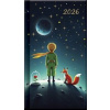 Kapesní diář 2026 A6 Art Malý princ