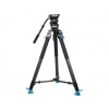 Sirui Pro Video Tripod Kit Rapid SVT-75 Pro + videohlava VHS10