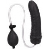 Nafukovací latexový anální kolík COLT Hefty Probe Inflatable Butt Plug , California Exotic Novelties