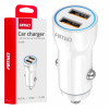 Nabíjačka do auta 2xUSB-A 12/24V AMiO-03879 Nabíjačka do auta 2xUSB-A 12/24V AMiO-03879