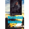 Nezvěstná blondýna - Nachtmanová Petra
