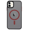 Tactical MagForce Hyperstealth 2.0 Apple iPhone 11 Black/Red