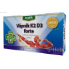 JutaVit Vápnik + vitamín K2 + vitamín D3 Forte 60 tabliet
