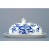 Cibulák – Dóza na maslo 19 x 15 cm – originálny cibuľový porcelán 1. akosť