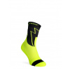 Turistické ponožky Dynafit No Pain No Gain SK - neon yellow/black out