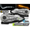 Tuning-tec TOYOTA GT86 12-16 CHROME TRU DRL