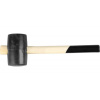 Strend Pro 230002 Kladivo Strend Pro HM222 680 g, 300 mm, guma, dřevěná rukojeť