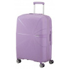 American Tourister STARVIBE SPINNER 67 EXP Digital Lavender fialová 70 L