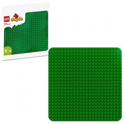 LEGO® DUPLO® 10980 podložka Zelená