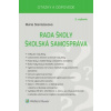 Rada školy - Školská samospráva - Stanislavová Mária