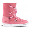 BeLenka detské zimné barefoot topánky Be Lenka Snowfox Kids 2.0 - Rose Pink 28