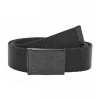 Pásek AGELESS WEB BELT, ALPINESTARS (černý/ černá přezka, textil)