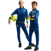 Nike FC Barcelona Strike tmavomodrá detská tepláková súprava FZ1414 431 XL