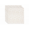 Jollein Plienky 3 ks 70x70 cm Bloomy