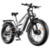 Elektrobicykel FENGQS H6PRO 1000W*2, 52V 20Ah, 26*4,0