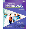 American Headway 4: Student´s Book + Workbook Multipack B (3rd) - Liz Soars, John Soars