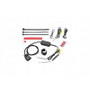 Zásuvka 1x USB-A QC3.0 na riadidlá motocykla
