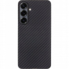 Zadný Kryt Tactical pre Samsung Galaxy S25+ čierny
