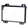 Rámček pre autorádio 2 DIN Ford čierna