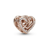 Prívesok PANDORA Rose 789270C01