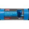 Proservis Vrecia na odpad LDPE 120l 21 μm 20 ks modré