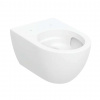 Geberit Acanto Závesné WC, Rimfree, TurboFlush, biela 502.717.00.1