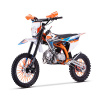 Pitbike DT125 17