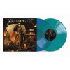 Megadeth - The Sick, The Dying... And The Dead! (Blue Opaque & Green Transparent Vinyl) (LP)
