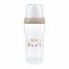 Kojenecká fľaša NUK Perfect Match s kontrolou teploty XL Monkey 360 ml