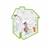 Farebný dom Knight MOCHTOYS (Farebný dom Knight MOCHTOYS)