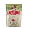 Carnilove True Fresh Dog Dry Duck for Puppies 1,5 kg