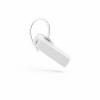 Hama MyVoice1500, mono Bluetooth slúchadlá, pre 2 zariadenia, hlasový asistent (Siri, Google), biely