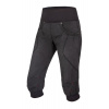 Dámske lezecké šortky Ocún NOYA ORGANIC jeans shorts black