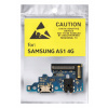 Zásuvka Nabíjací Port Doska SAMSUNG A51 4G