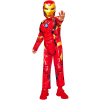 Rubies AVENGERS Iron man BL detský kostým veľkosť(122-128cm) 1002511-S