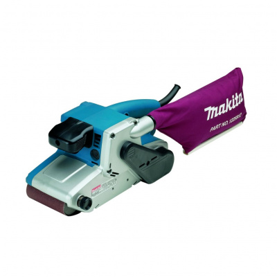 Makita Pásové brúska 9404J v systaineri 1010W