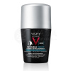 Vichy Homme Sensitive roll-on pre citlivú pokožku 50 ml 50 ml roll-on antiperspirant