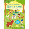 Moje první samolepkování Koně a poníci - autor neuvedený