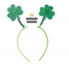 Čelenka s trojlístkami St. Patrick / Svatý Patrik - GUIRCA