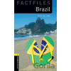 Oxford Bookworms Factfiles New Edition 1 Brazil with Audio Mp3 Pack