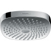 Hansgrohe 26524000 CROMA Select E horná sprcha 180 2jet, chróm