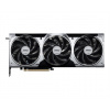 MSI VGA NVIDIA GeForce RTX 5080 16G VENTUS 3X OC PLUS, RTX 5080, 16GB GDDR7, 3xDP, 1xHDMI RTX 5080 16G VENTUS 3X OC PLUS