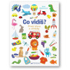 Svojtka & Co. Čo vidíš? Prvé slová a obrázky (6208)