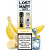 Elf Bar-Lost Mary Tappo Cartridge Banana Ice 17mg