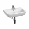 Jika DEEP BY JIKA umývadlo 60 cm 60 x 45 cm biela H8103680001041