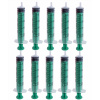 3-dielna injekčná striekačka 20 ml Syringe, 10 ks