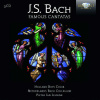 J.S.Bach: Famous Cantatas (5CD) (BRILLIANT CLASSICS)